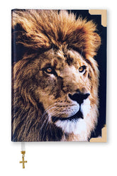 Bíblia Personalizada Zion King