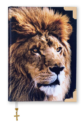 Bíblia Personalizada Zion King