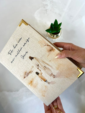 Bíblia Infantil linho - Todo Dia com Meu Melhor Amigo