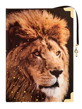 Bíblia Personalizada Zion King